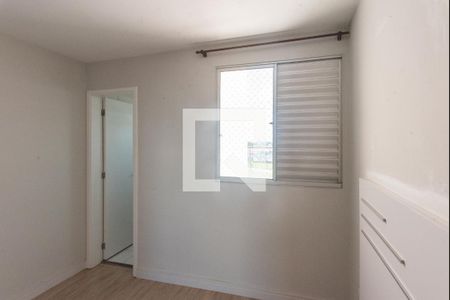 Suíte de apartamento à venda com 2 quartos, 49m² em Jardim Marcia, Campinas