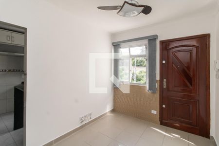 Sala de apartamento para alugar com 2 quartos, 42m² em Conjunto Habitacional Padre Manoel da Nobrega, São Paulo