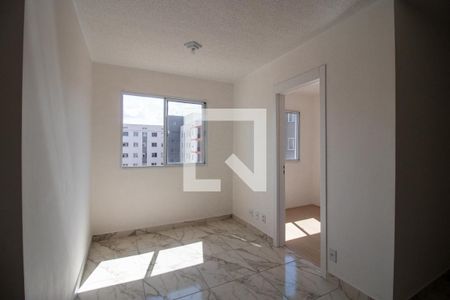 Sala de apartamento à venda com 2 quartos, 35m² em Jaguaré, São Paulo