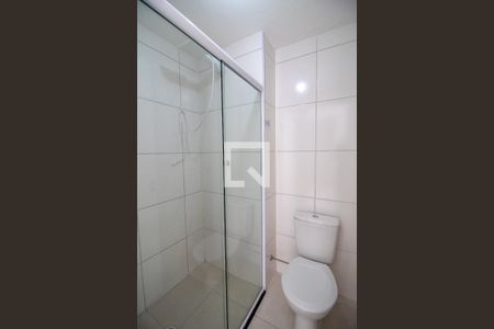 Banheiro de apartamento à venda com 2 quartos, 35m² em Jaguaré, São Paulo