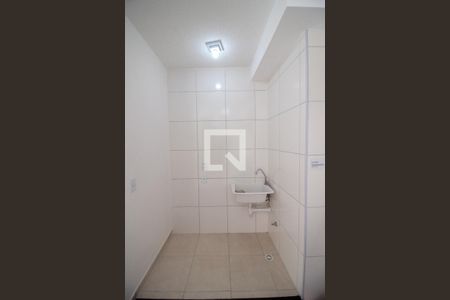 Área de Serviço de apartamento à venda com 2 quartos, 35m² em Jaguaré, São Paulo