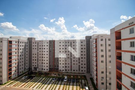 Vista do Quarto 2 de apartamento à venda com 2 quartos, 35m² em Jaguaré, São Paulo