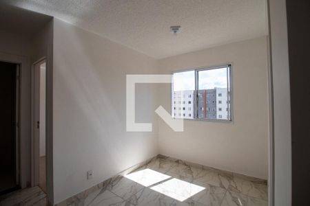 Sala de apartamento à venda com 2 quartos, 35m² em Jaguaré, São Paulo