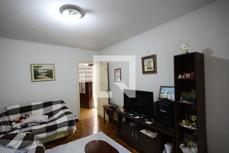 Sala de casa à venda com 3 quartos, 102m² em Vila Dom Pedro I, São Paulo