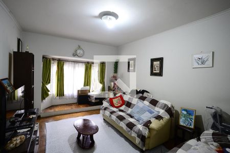 Sala de casa à venda com 3 quartos, 102m² em Vila Dom Pedro I, São Paulo