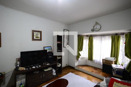 Sala de casa à venda com 3 quartos, 102m² em Vila Dom Pedro I, São Paulo