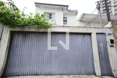 Fachada de casa à venda com 3 quartos, 102m² em Vila Dom Pedro I, São Paulo