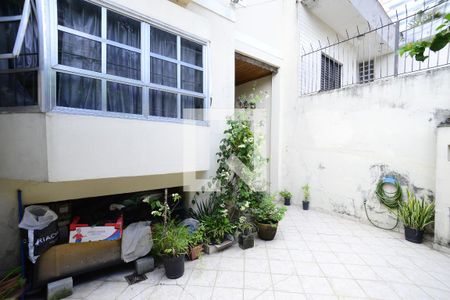 Garagem de casa à venda com 3 quartos, 102m² em Vila Dom Pedro I, São Paulo