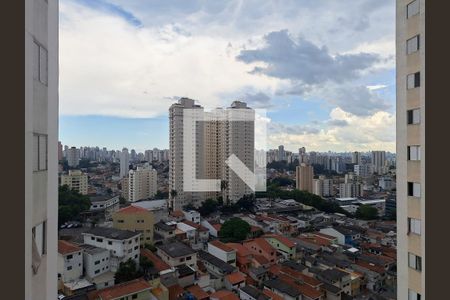 Vista Sala de apartamento à venda com 3 quartos, 70m² em Parque Mandaqui, São Paulo