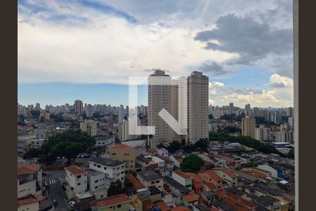 Vista Quarto 1 de apartamento à venda com 3 quartos, 70m² em Parque Mandaqui, São Paulo