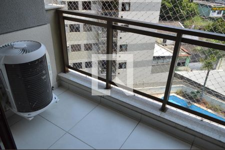 Varanda  de apartamento para alugar com 2 quartos, 59m² em Freguesia (jacarepaguá), Rio de Janeiro