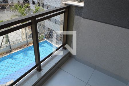 Varanda  de apartamento para alugar com 2 quartos, 59m² em Freguesia (jacarepaguá), Rio de Janeiro