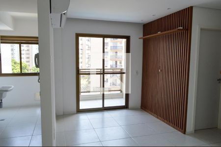 Sala de apartamento para alugar com 2 quartos, 59m² em Freguesia (jacarepaguá), Rio de Janeiro