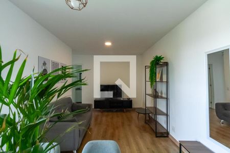 Sala de apartamento para alugar com 2 quartos, 58m² em Planalto, São Bernardo do Campo