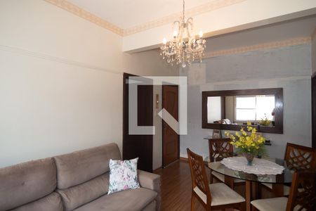 Sala de apartamento à venda com 2 quartos, 78m² em Consolação, São Paulo