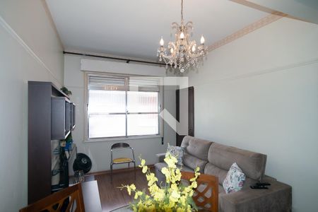 Sala de apartamento à venda com 2 quartos, 78m² em Consolação, São Paulo