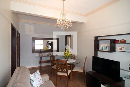 Sala de apartamento à venda com 2 quartos, 78m² em Consolação, São Paulo