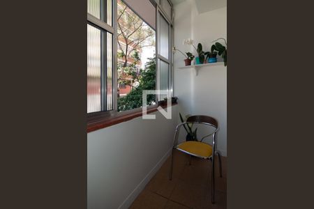 Varanda de apartamento à venda com 2 quartos, 78m² em Consolação, São Paulo