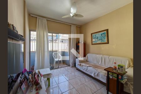 Sala de apartamento à venda com 2 quartos, 71m² em Vila Isabel, Rio de Janeiro