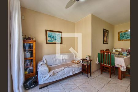Sala de apartamento à venda com 2 quartos, 71m² em Vila Isabel, Rio de Janeiro