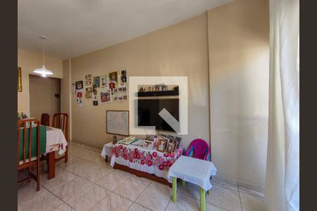 Sala de apartamento à venda com 2 quartos, 71m² em Vila Isabel, Rio de Janeiro