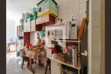 Cozinha de apartamento à venda com 2 quartos, 71m² em Vila Isabel, Rio de Janeiro