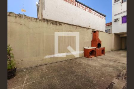 Área comum - Churrasqueira de apartamento à venda com 2 quartos, 71m² em Vila Isabel, Rio de Janeiro