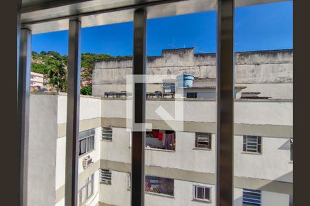 Vista do Quarto 1 de apartamento à venda com 2 quartos, 71m² em Vila Isabel, Rio de Janeiro