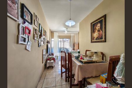 Sala de apartamento à venda com 2 quartos, 71m² em Vila Isabel, Rio de Janeiro