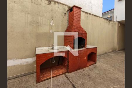 Área comum - Churrasqueira de apartamento à venda com 2 quartos, 71m² em Vila Isabel, Rio de Janeiro