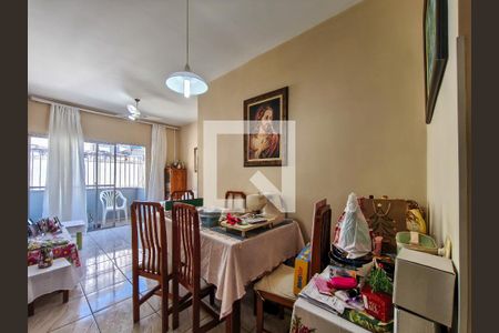 Sala de apartamento à venda com 2 quartos, 71m² em Vila Isabel, Rio de Janeiro