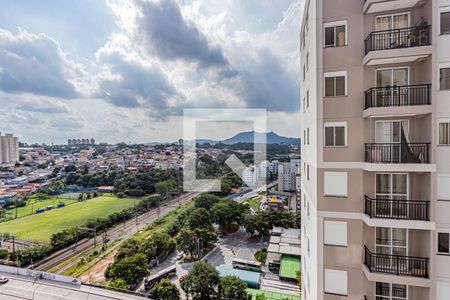 Vista de apartamento para alugar com 2 quartos, 36m² em Vila Pirituba, São Paulo