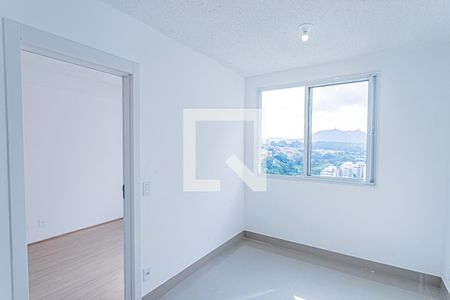 Sala, cozinha e área de serviço de apartamento para alugar com 2 quartos, 36m² em Vila Pirituba, São Paulo