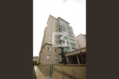 Fachada de apartamento à venda com 4 quartos, 106m² em Buritis, Belo Horizonte