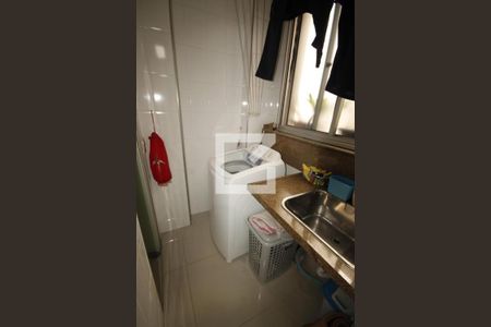 Área de Serviço de apartamento à venda com 4 quartos, 106m² em Buritis, Belo Horizonte