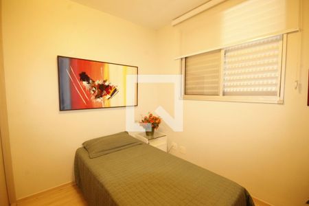 quarto 2 de apartamento à venda com 4 quartos, 106m² em Buritis, Belo Horizonte