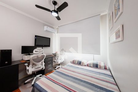 Quarto 2 de apartamento à venda com 3 quartos, 94m² em Menino Deus, Porto Alegre