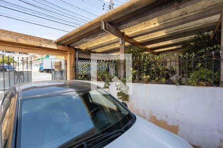 Garagem de casa à venda com 4 quartos, 300m² em Piraporinha, Diadema