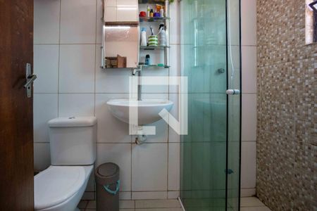 Banheiro de casa à venda com 4 quartos, 300m² em Piraporinha, Diadema