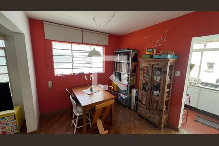 Sala de Jantar de apartamento à venda com 3 quartos, 65m² em Jardim das Bandeiras, São Paulo