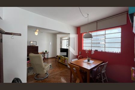 Sala de Jantar de apartamento à venda com 3 quartos, 65m² em Jardim das Bandeiras, São Paulo