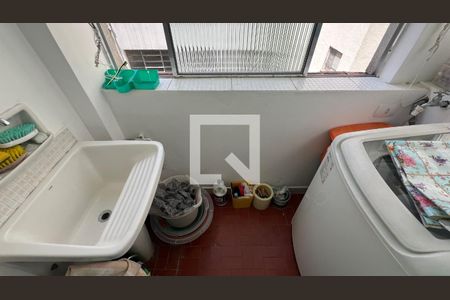Área de Serviço de apartamento à venda com 3 quartos, 65m² em Jardim das Bandeiras, São Paulo