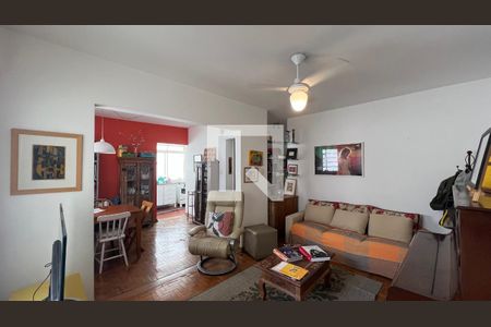 Sala  de apartamento à venda com 3 quartos, 65m² em Jardim das Bandeiras, São Paulo