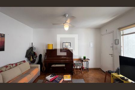 Sala de apartamento à venda com 3 quartos, 65m² em Jardim das Bandeiras, São Paulo