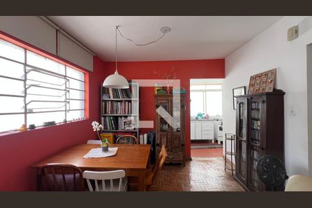 Sala de Jantar de apartamento à venda com 3 quartos, 65m² em Jardim das Bandeiras, São Paulo