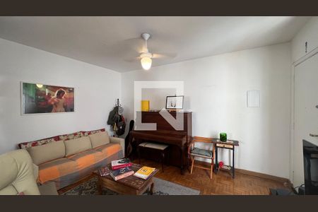 Sala  de apartamento à venda com 3 quartos, 65m² em Jardim das Bandeiras, São Paulo