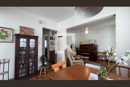 Sala de Jantar de apartamento à venda com 3 quartos, 65m² em Jardim das Bandeiras, São Paulo