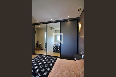 Quarto 1 - Suíte de apartamento para alugar com 2 quartos, 77m² em Centro, São Bernardo do Campo