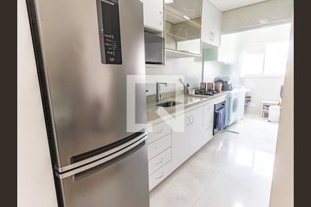 Cozinha de apartamento à venda com 3 quartos, 80m² em Vila Formosa, São Paulo