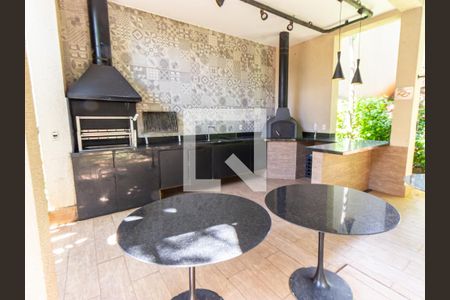 Área comum - Churrasqueira de apartamento à venda com 3 quartos, 80m² em Vila Formosa, São Paulo